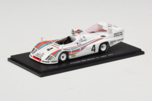 Porsche 936/77 #4 J. Barth / H. Haywood / J. Ickx Martini 24 Hours of Le Mans Winner 1977 Spark 1:43 43LM77 Vaik - pilt 2/4