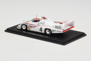 Porsche 936/77 #4 J. Barth / H. Haywood / J. Ickx Martini 24 Hours of Le Mans Winner 1977 Spark 1:43 43LM77 Vaik - pilt 3/4
