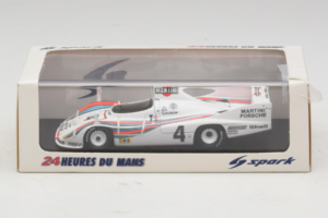 Porsche 936/77 #4 J. Barth / H. Haywood / J. Ickx Martini 24 Hours of Le Mans Winner 1977 Spark 1:43 43LM77 Vaik - pilt 4/4