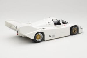 Porsche 956K Plain Body 1982 Minichamps 1:18 155826600 Metall - pilt 2/6