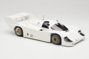Porsche 956K Plain Body 1982 Minichamps 1:18 155826600 Metall - pilt 4/6