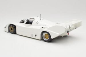 Porsche 956K Plain Body 1982 Minichamps 1:18 155826600 Metall - pilt 5/6