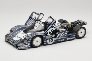 Porsche 956L BOSS #18 24 Hours of Le Mans 1983 Minichamps 1:18 180836918-O1 Metall - pilt 2/8