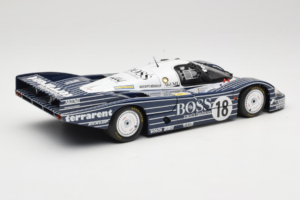 Porsche 956L BOSS #18 24 Hours of Le Mans 1983 Minichamps 1:18 180836918-O1 Metall - pilt 3/8