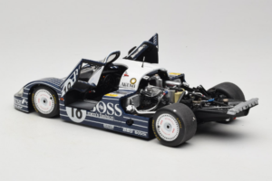 Porsche 956L BOSS #18 24 Hours of Le Mans 1983 Minichamps 1:18 180836918-O1 Metall - pilt 5/8