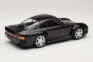 Porsche 959 Must Minichamps 1:18 155066207 Metall - pilt 2/6