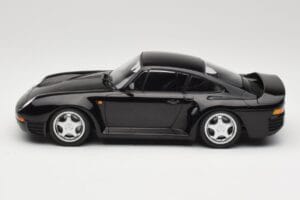 Porsche 959 Must Minichamps 1:18 155066207 Metall - pilt 3/6