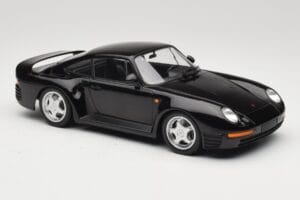 Porsche 959 Must Minichamps 1:18 155066207 Metall - pilt 4/6