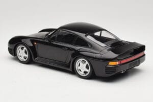 Porsche 959 Must Minichamps 1:18 155066207 Metall - pilt 5/6