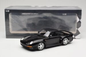 Porsche 959 Must Minichamps 1:18 155066207 Metall - pilt 6/6