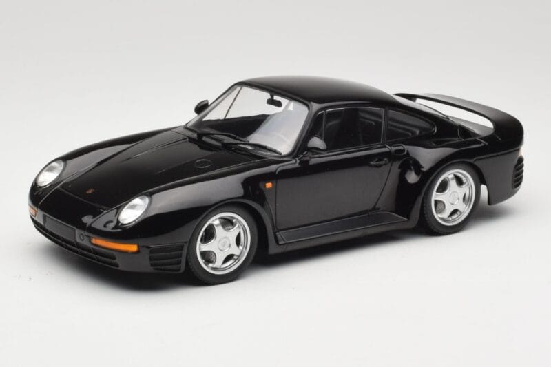 Porsche 959 Must Minichamps 1:18 155066207 Metall