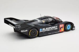 Porsche 962C #1 H-J. Stuck Winner Supercup Nürburgring 1986 Minichamps 1:18 155866501 Metall - pilt 2/6