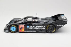 Porsche 962C #1 H-J. Stuck Winner Supercup Nürburgring 1986 Minichamps 1:18 155866501 Metall - pilt 3/6