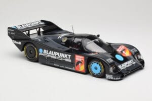 Porsche 962C #1 H-J. Stuck Winner Supercup Nürburgring 1986 Minichamps 1:18 155866501 Metall - pilt 4/6