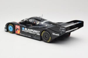 Porsche 962C #1 H-J. Stuck Winner Supercup Nürburgring 1986 Minichamps 1:18 155866501 Metall - pilt 5/6