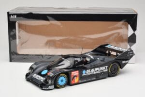 Porsche 962C #1 H-J. Stuck Winner Supercup Nürburgring 1986 Minichamps 1:18 155866501 Metall - pilt 6/6