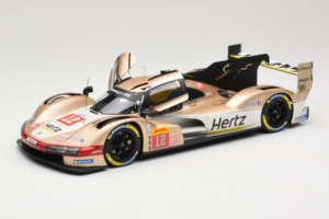 Porsche 963 LMDh #12 Hertz Team JOTA W. Stevens / C. Ilott Winner 6 Hours of Spa-Francorchamps 2024 Norev 1:18 187160 Metall - pilt 2/8