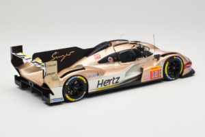 Porsche 963 LMDh #12 Hertz Team JOTA W. Stevens / C. Ilott Winner 6 Hours of Spa-Francorchamps 2024 Norev 1:18 187160 Metall - pilt 3/8