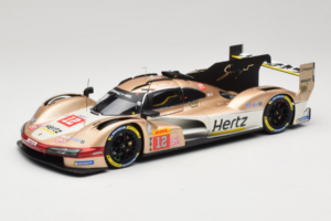 Porsche 963 LMDh #12 Hertz Team JOTA W. Stevens / C. Ilott Winner 6 Hours of Spa-Francorchamps 2024 Norev 1:18 187160 Metall