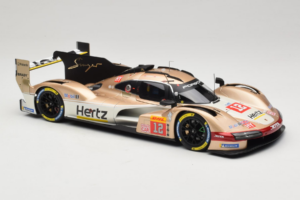 Porsche 963 LMDh #12 Hertz Team JOTA W. Stevens / C. Ilott Winner 6 Hours of Spa-Francorchamps 2024 Norev 1:18 187160 Metall - pilt 6/8