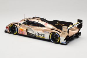 Porsche 963 LMDh #12 Hertz Team JOTA W. Stevens / C. Ilott Winner 6 Hours of Spa-Francorchamps 2024 Norev 1:18 187160 Metall - pilt 7/8