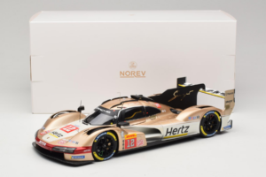 Porsche 963 LMDh #12 Hertz Team JOTA W. Stevens / C. Ilott Winner 6 Hours of Spa-Francorchamps 2024 Norev 1:18 187160 Metall - pilt 8/8