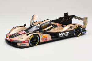 Porsche 963 LMDh #38 Hertz Team JOTA J. Button / P. Hanson Lone Star Le Mans 2024 Norev 1:18 187161 Metall - pilt 2/8