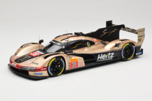 Porsche 963 LMDh #38 Hertz Team JOTA J. Button / P. Hanson Lone Star Le Mans 2024 Norev 1:18 187161 Metall