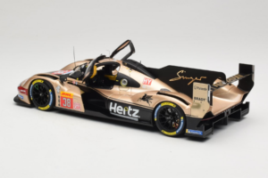 Porsche 963 LMDh #38 Hertz Team JOTA J. Button / P. Hanson Lone Star Le Mans 2024 Norev 1:18 187161 Metall - pilt 5/8