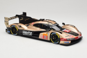 Porsche 963 LMDh #38 Hertz Team JOTA J. Button / P. Hanson Lone Star Le Mans 2024 Norev 1:18 187161 Metall - pilt 6/8