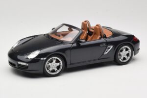 Porsche Boxster S 986 Sinine Maisto 1:18 31123 Metall