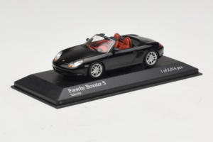 Porsche Boxster 986 S Must Minichamps 1:43 400062070 Metall - pilt 2/4