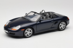 Porsche Boxster 986 S Night Blue UT Models 1:18 WAP021006-R1 Metall