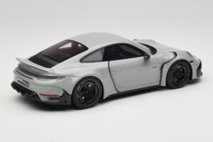 Porsche Brabus 900 Rocket R 992 Nardo Grey GT Spirit 1:18 GT930 Vaik - pilt 2/6