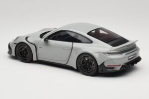 Porsche Brabus 900 Rocket R 992 Nardo Grey GT Spirit 1:18 GT930 Vaik - pilt 5/6