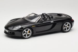 Porsche Carrera GT 980 Must Maisto 1:18 36622 Metall