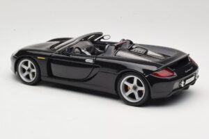 Porsche Carrera GT 980 Must Maisto 1:18 36622 Metall - pilt 6/8