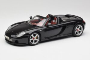 Porsche Carrera GT Must Maisto 1:18 36665 Metall