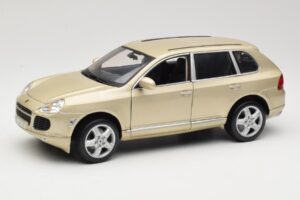 Porsche Cayenne S 955 Beež Maisto 1:18 WAPC2100213 Metall