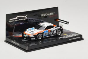 Porsche Cayman #2 Alzen Motorsport U. Alzen / P. Alzen / Mamerow / Menzel 24 Hours Nurburgring 2007 Minichamps 1:43 436076702 - pilt 2/4