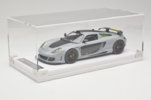 Porsche Gemballa Mirage GT Hall IVY 1:18 REMC007 Vaik - pilt 2/6