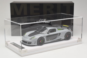 Porsche Gemballa Mirage GT Hall IVY 1:18 REMC007 Vaik - pilt 6/6