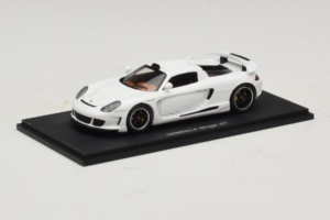 Porsche Gemballa Mirage GT Valge Spark 1:43 S0722 Vaik - pilt 2/4