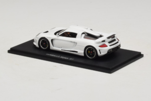 Porsche Gemballa Mirage GT Valge Spark 1:43 S0722 Vaik - pilt 3/4