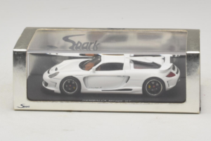 Porsche Gemballa Mirage GT Valge Spark 1:43 S0722 Vaik - pilt 4/4