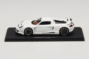 Porsche Gemballa Mirage GT Valge Spark 1:43 S0722 Vaik