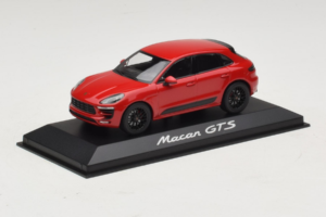 Porsche Macan 95B GTS Punane Minichamps 1:43 WAP0206030G Metall - pilt 2/5