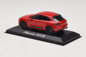Porsche Macan 95B GTS Punane Minichamps 1:43 WAP0206030G Metall - pilt 3/5