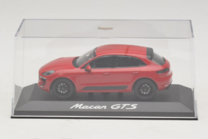 Porsche Macan 95B GTS Punane Minichamps 1:43 WAP0206030G Metall - pilt 4/5
