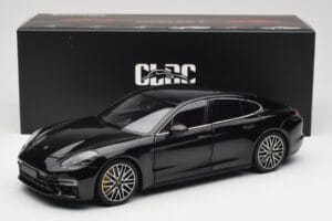 Porsche Panamera 971 Turbo S Must Metallic Minichamps 1:18 113061076 Metall - pilt 8/8